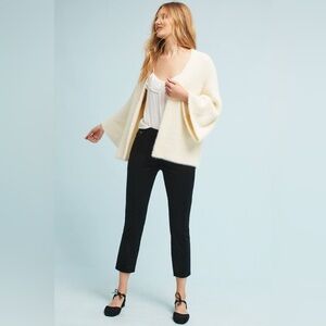 The Essential Slim Trousers by Anthropologie